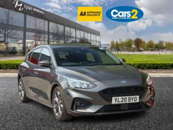 2020 - 1.5 EcoBoost 150 ST-Line 5dr Auto