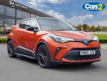 Used Toyota C-HR 2020 for sale - 76062232: Photo