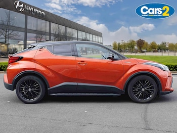 Used Toyota C-HR 2020 for sale - 76062232: Photo