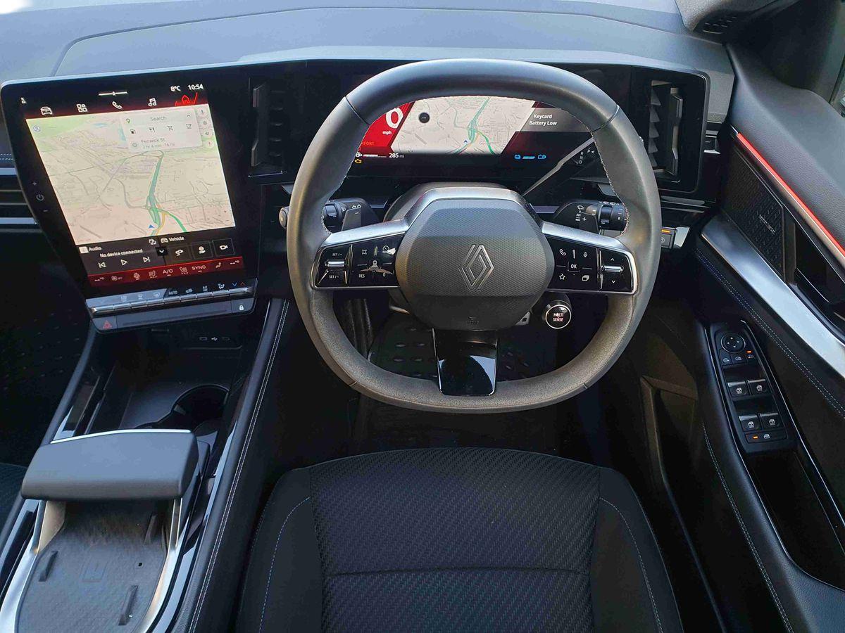 Used Renault Austral 2024 for sale - 77360425: Photo 12