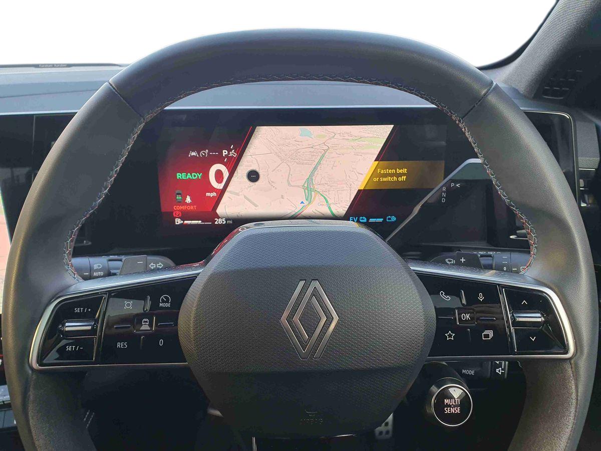 Used Renault Austral 2024 for sale - 77360425: Photo 13