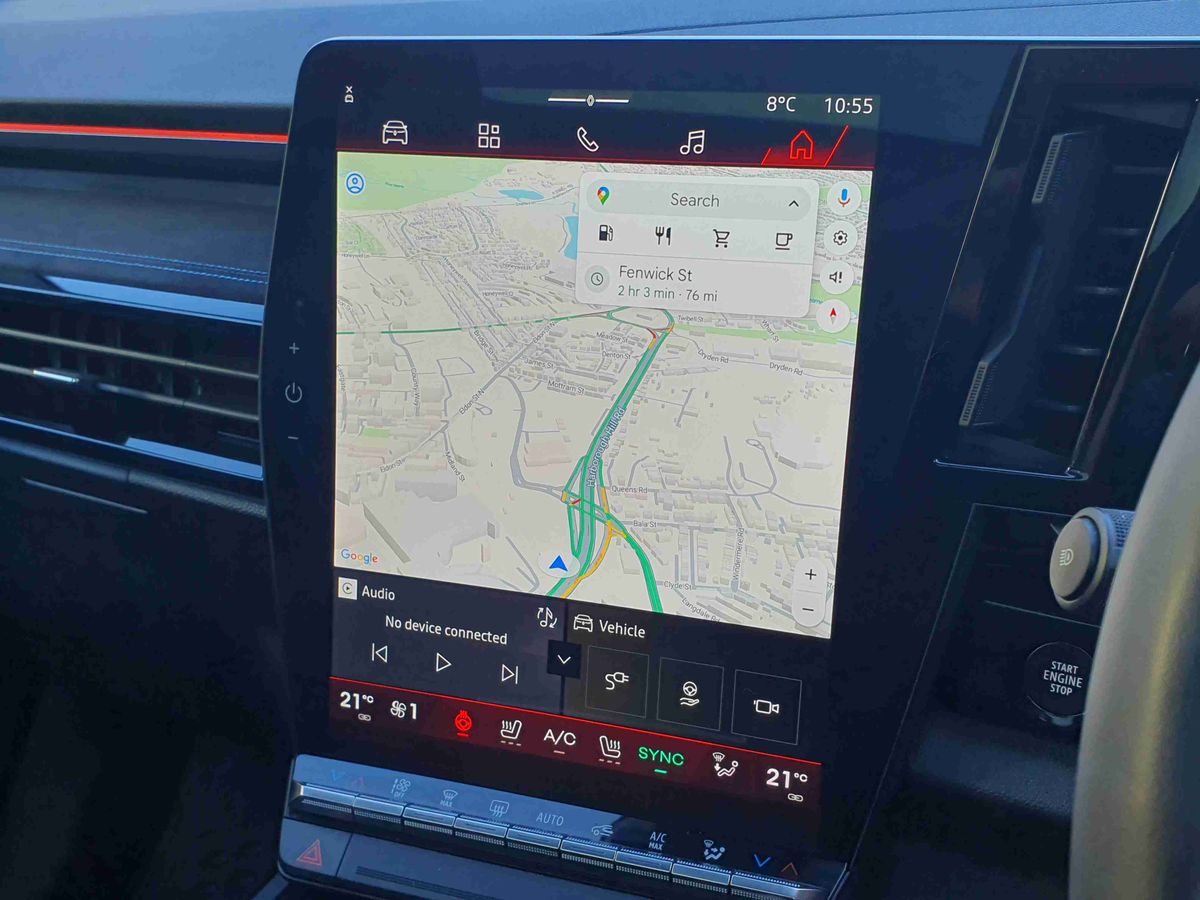 Used Renault Austral 2024 for sale - 77360425: Photo 19