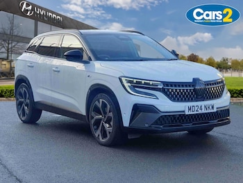 Used Renault Austral 2024 for sale - 77360425: Photo