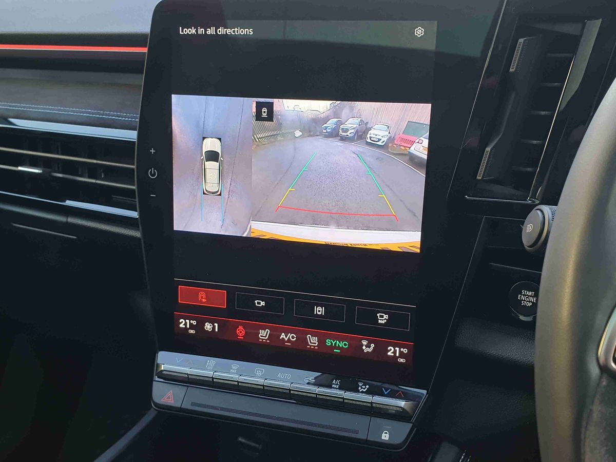 Used Renault Austral 2024 for sale - 77360425: Photo 20