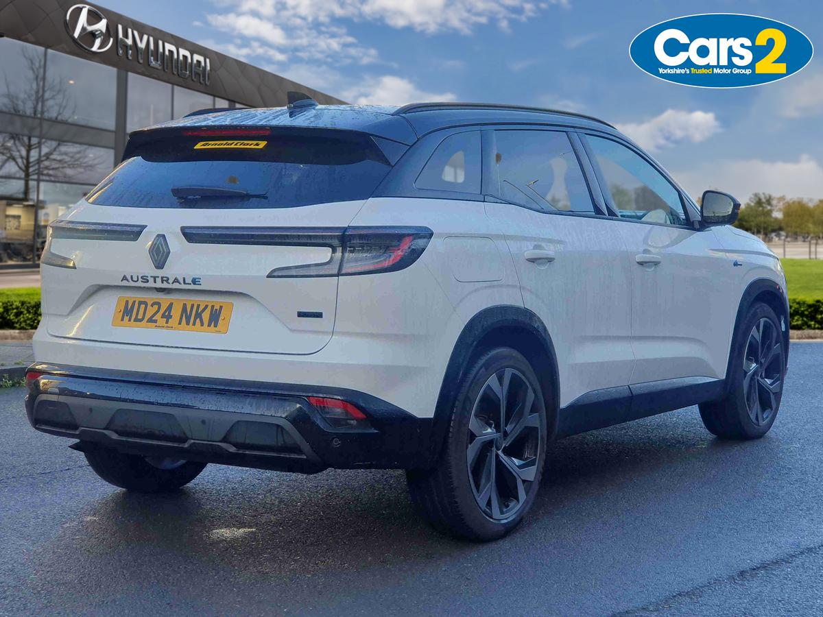 Used Renault Austral 2024 for sale - 77360425: Photo 3