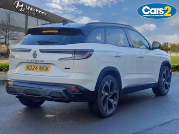 Used Renault Austral 2024 for sale - 77360425: Photo