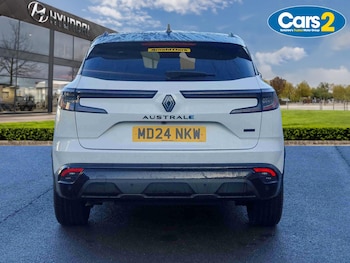 Used Renault Austral 2024 for sale - 77360425: Photo