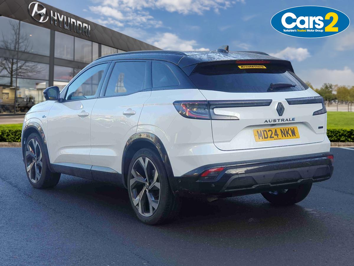 Used Renault Austral 2024 for sale - 77360425: Photo 5