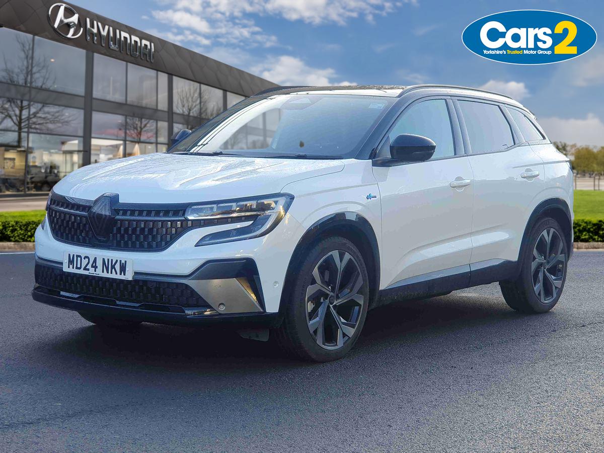 Used Renault Austral 2024 for sale - 77360425: Photo 7