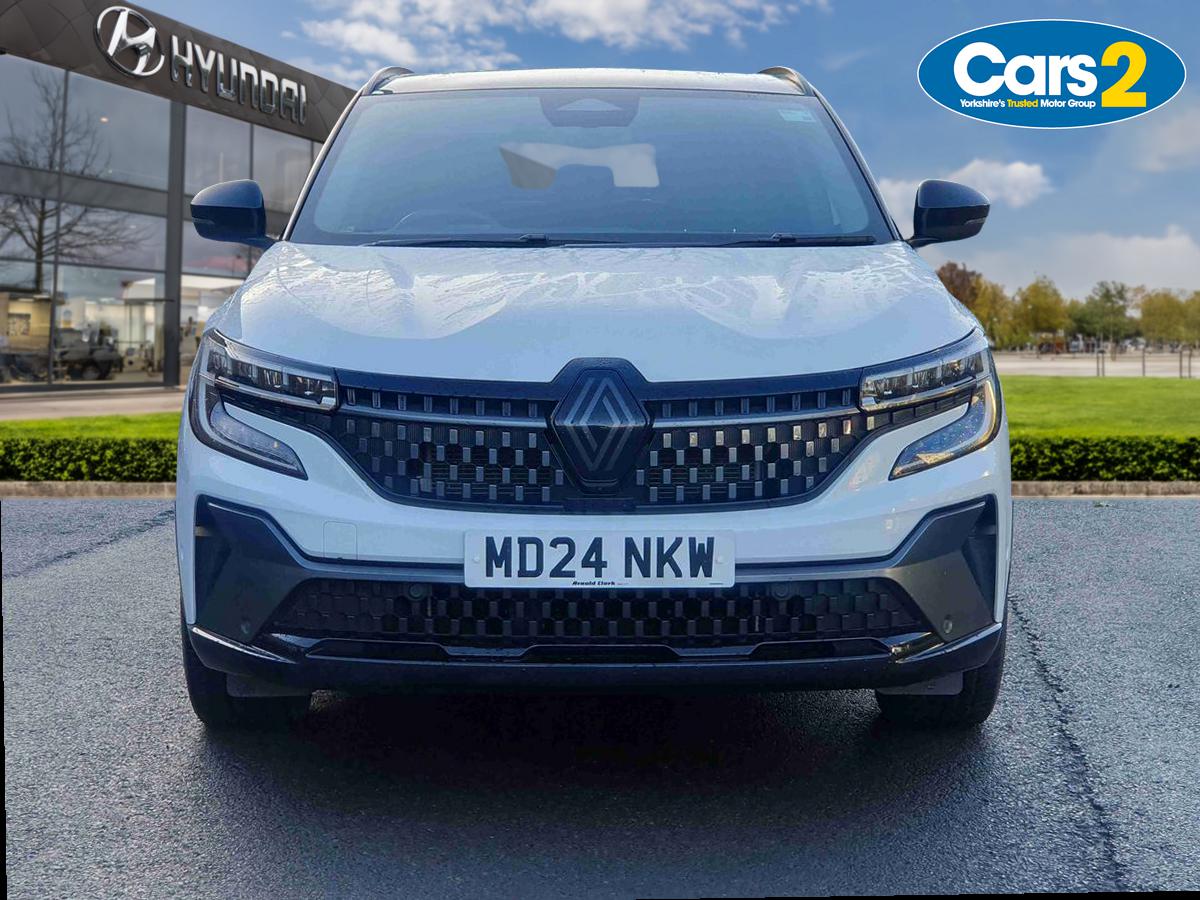 Used Renault Austral 2024 for sale - 77360425: Photo 8