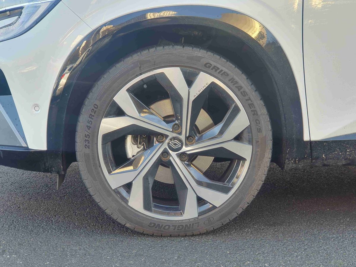 Used Renault Austral 2024 for sale - 77360425: Photo 9