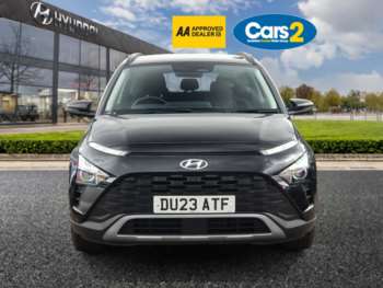 Used Hyundai BAYON 2023 for sale - 75263517: Photo