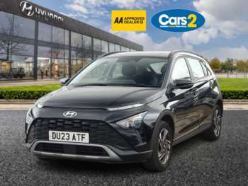 Used Hyundai BAYON 2023 for sale - 75263517: Photo