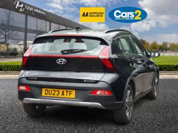 Used Hyundai BAYON 2023 for sale - 75263517: Photo
