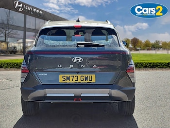 Used Hyundai KONA 2023 for sale - 79485098: Photo