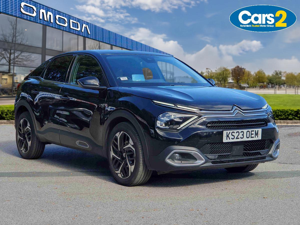 Used Citroen C4 2023 for sale - 76539807: Photo 1