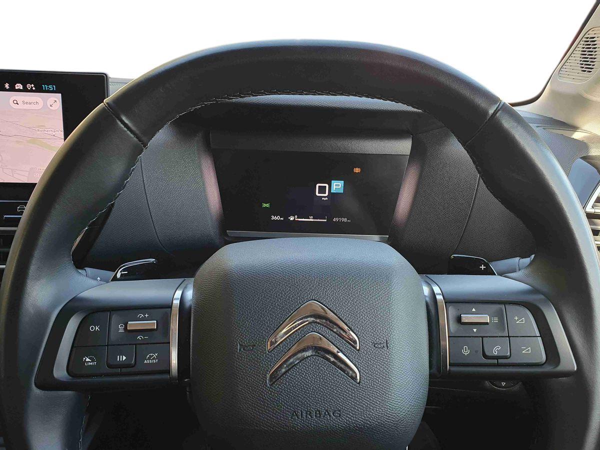 Used Citroen C4 2023 for sale - 76539807: Photo 12