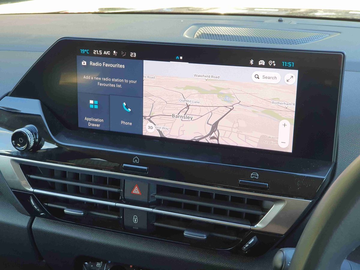 Used Citroen C4 2023 for sale - 76539807: Photo 18