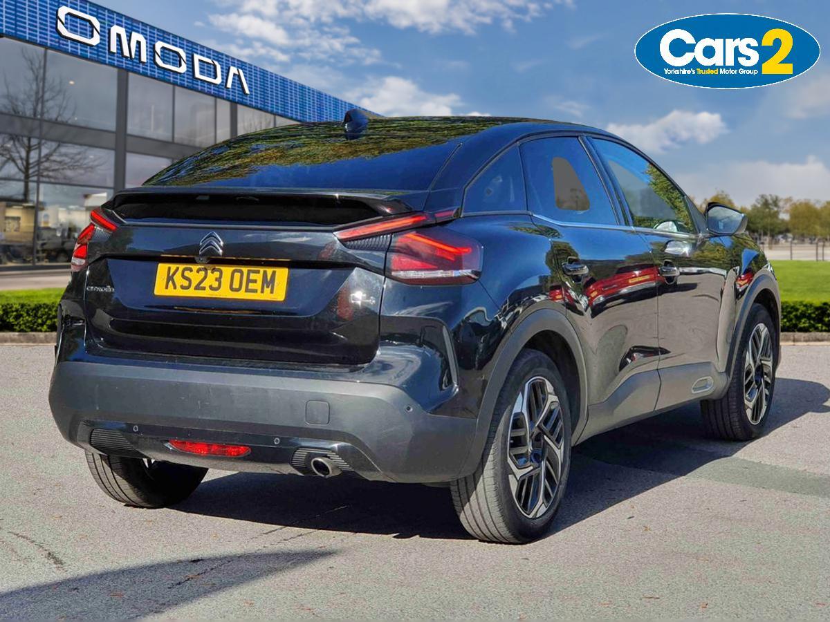 Used Citroen C4 2023 for sale - 76539807: Photo 3