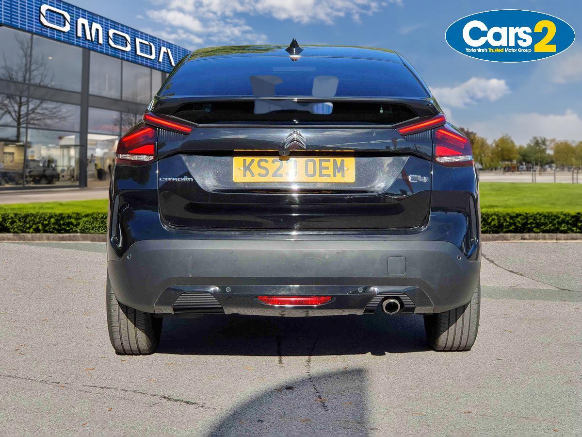 Used Citroen C4 2023 for sale - 76539807: Photo 4