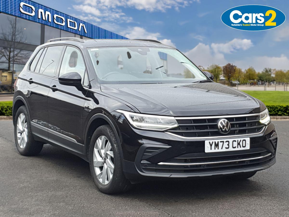 Used Volkswagen Tiguan 2023 for sale - 76539930: Photo 1