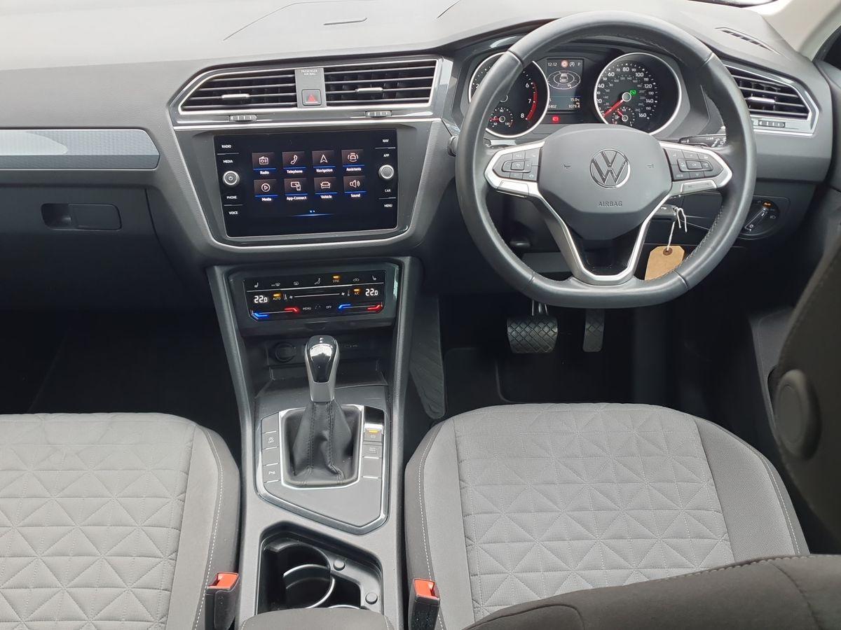 Used Volkswagen Tiguan 2023 for sale - 76539930: Photo 10