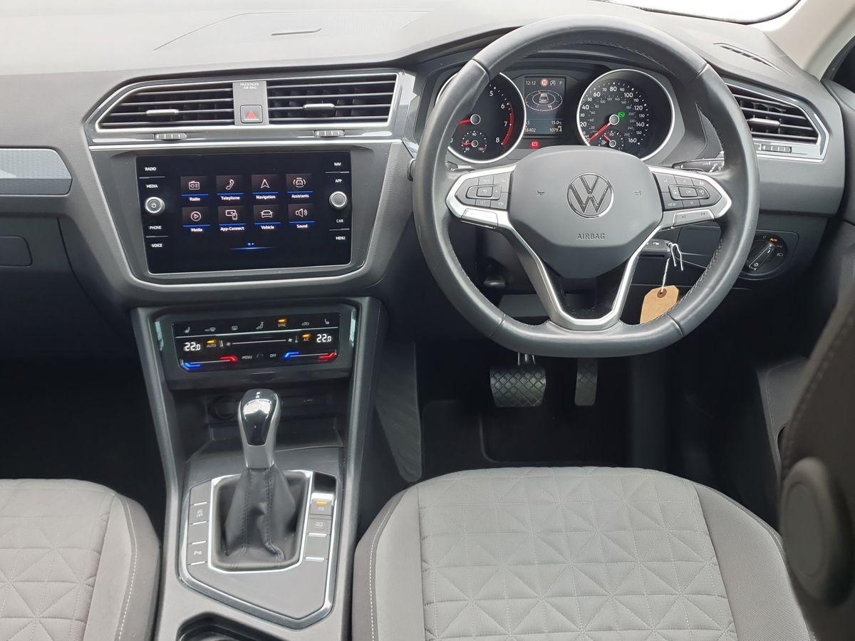 Used Volkswagen Tiguan 2023 for sale - 76539930: Photo 11