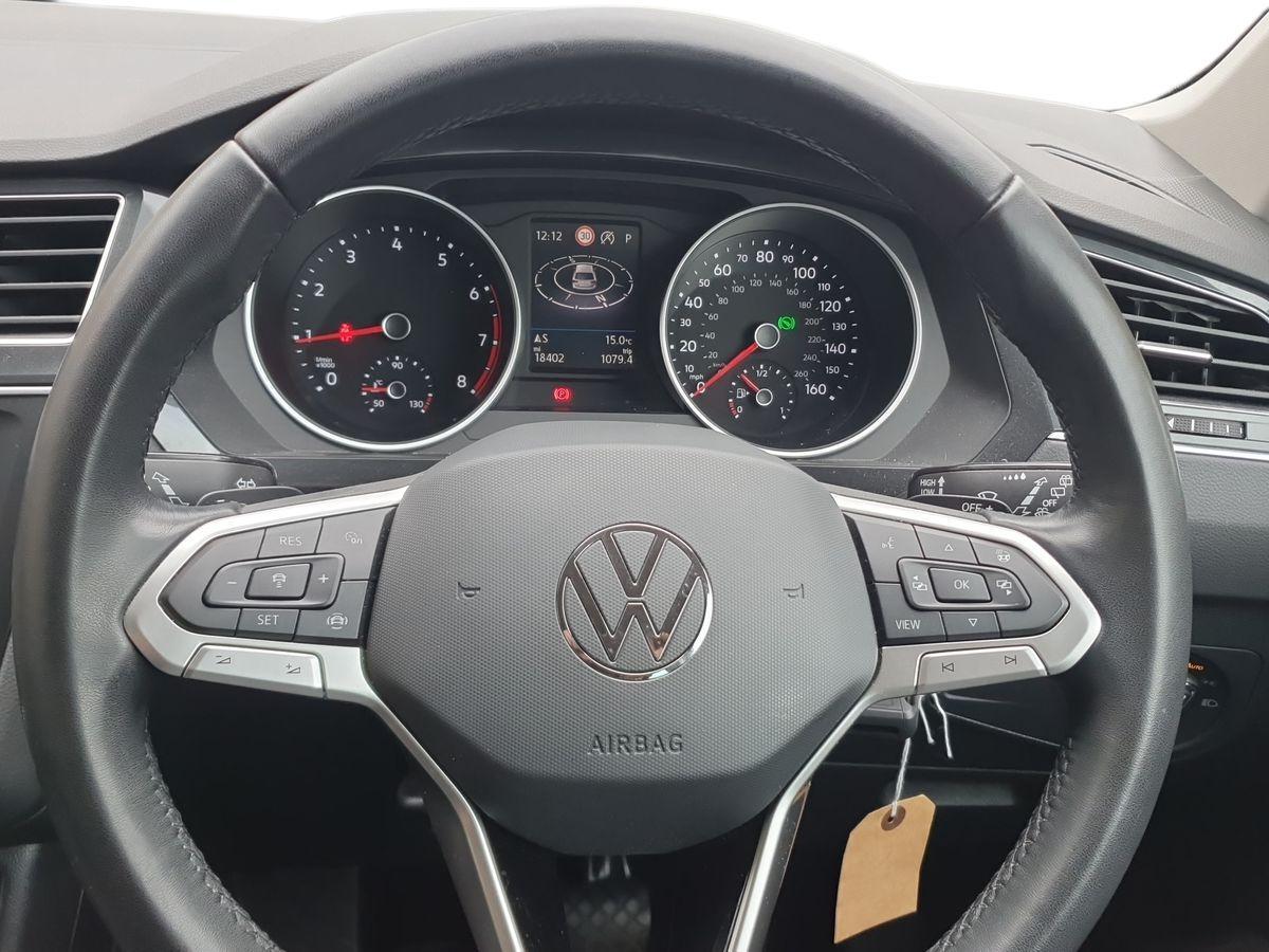 Used Volkswagen Tiguan 2023 for sale - 76539930: Photo 12