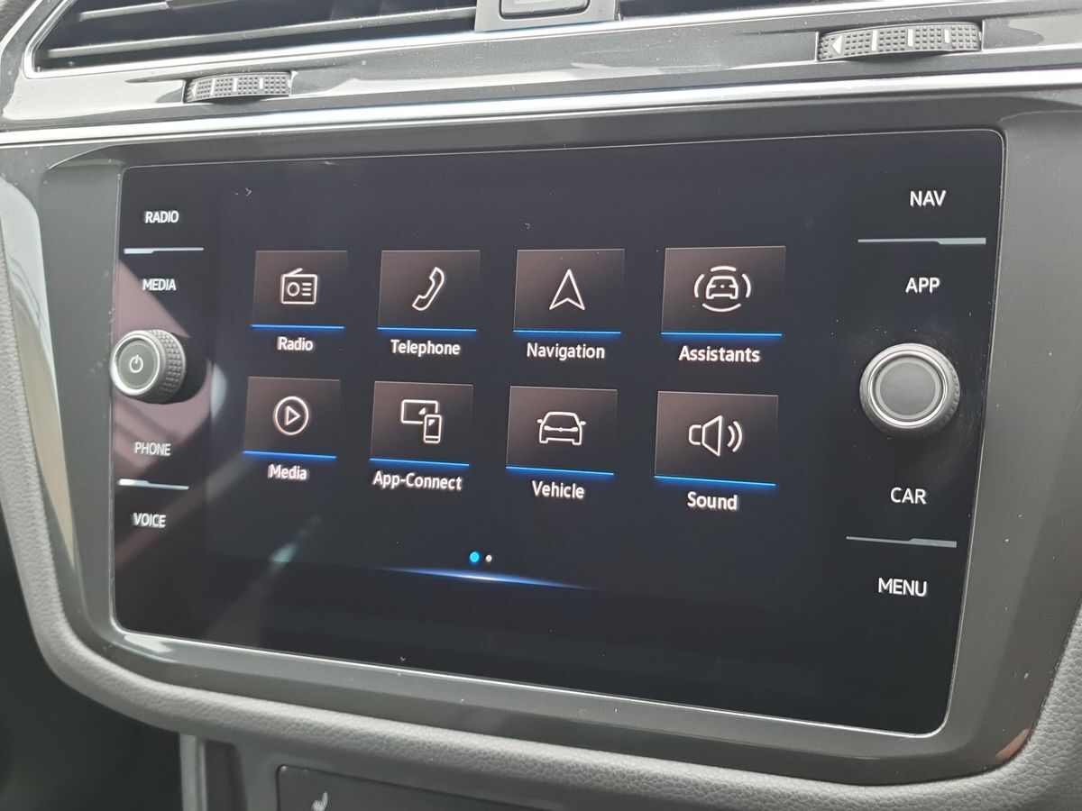 Used Volkswagen Tiguan 2023 for sale - 76539930: Photo 17