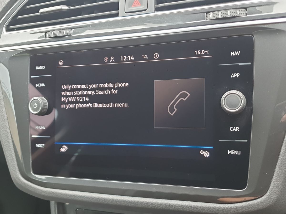 Used Volkswagen Tiguan 2023 for sale - 76539930: Photo 19