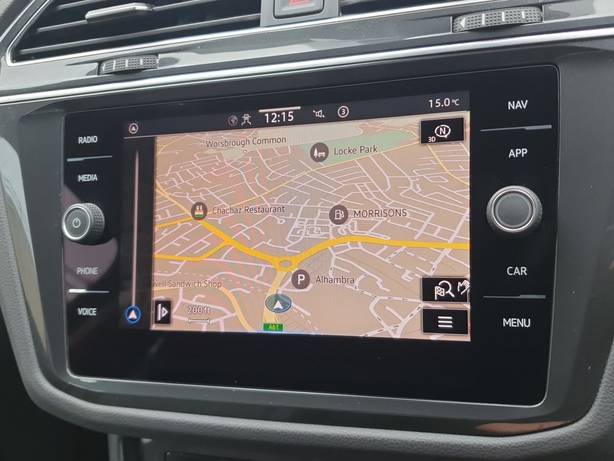 Used Volkswagen Tiguan 2023 for sale - 76539930: Photo 20