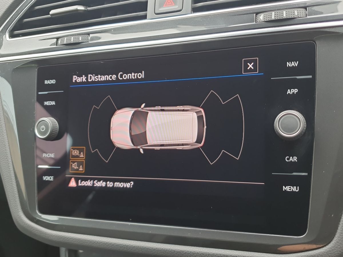 Used Volkswagen Tiguan 2023 for sale - 76539930: Photo 22