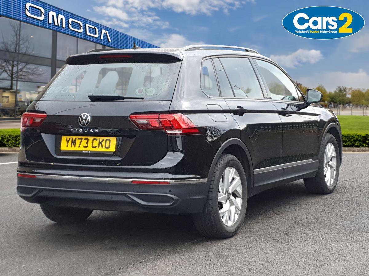 Used Volkswagen Tiguan 2023 for sale - 76539930: Photo 3