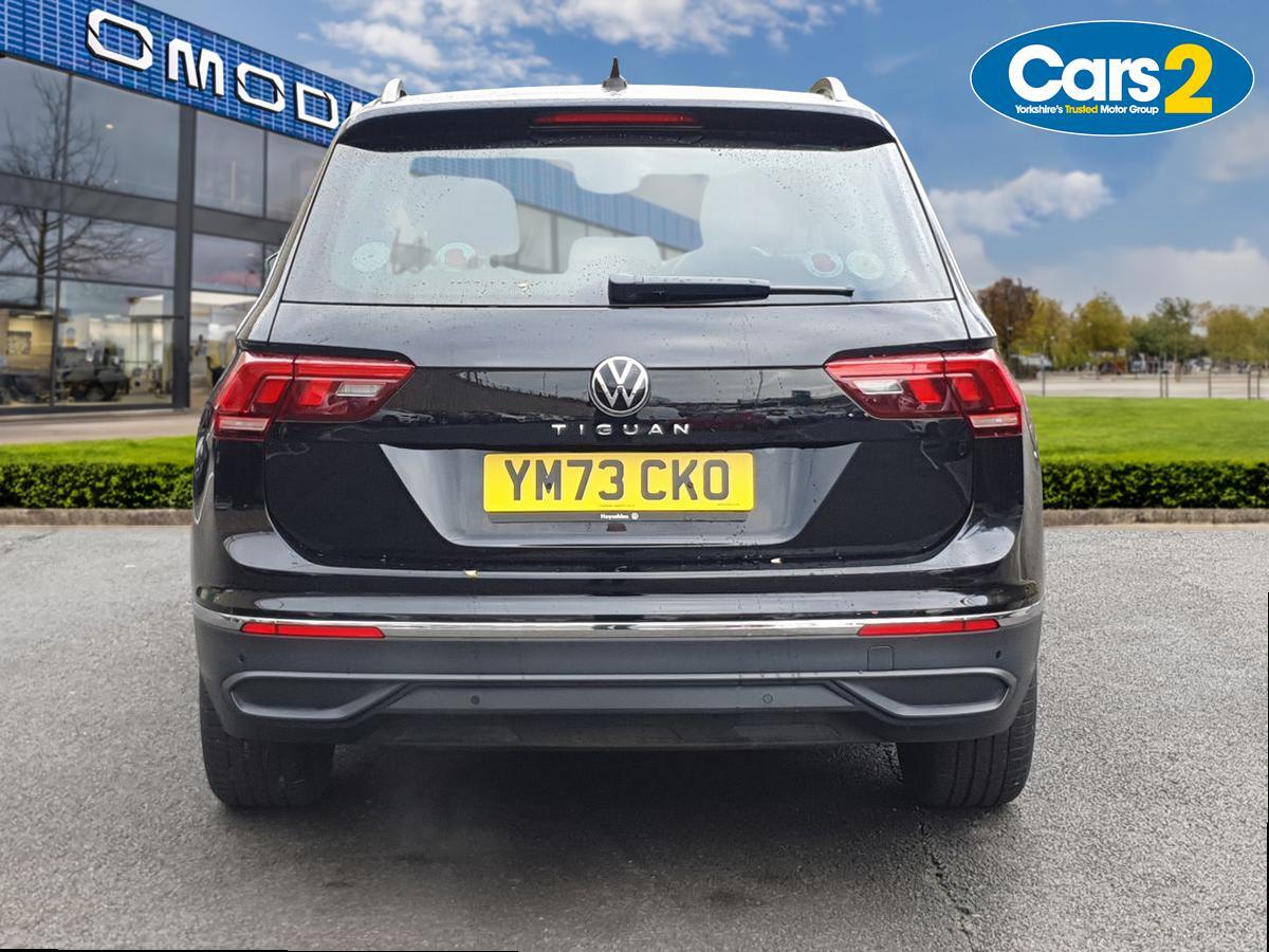 Used Volkswagen Tiguan 2023 for sale - 76539930: Photo 4