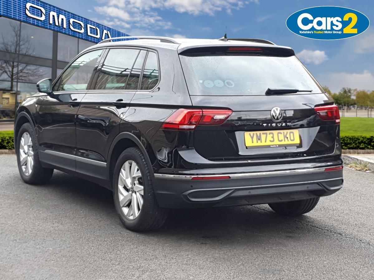 Used Volkswagen Tiguan 2023 for sale - 76539930: Photo 5