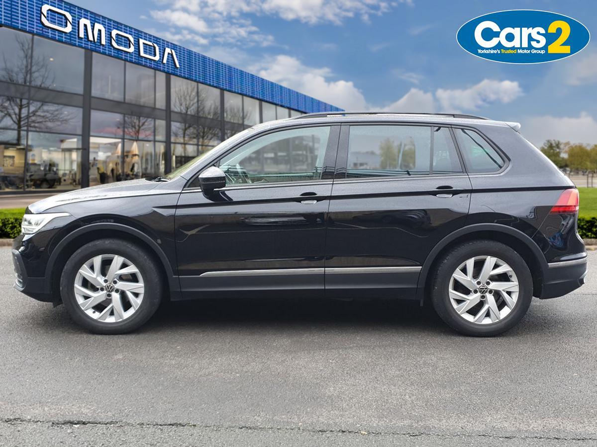 Used Volkswagen Tiguan 2023 for sale - 76539930: Photo 6