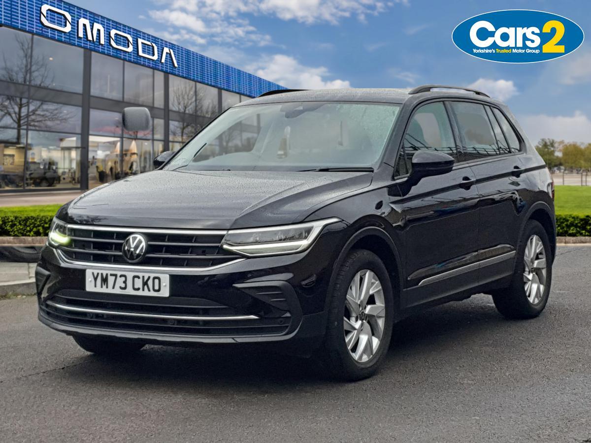 Used Volkswagen Tiguan 2023 for sale - 76539930: Photo 7