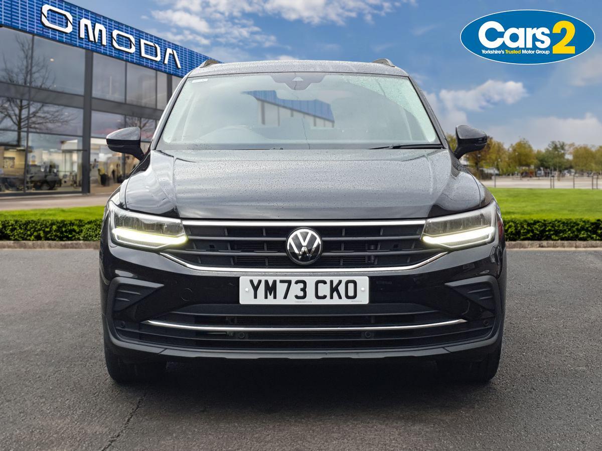Used Volkswagen Tiguan 2023 for sale - 76539930: Photo 8
