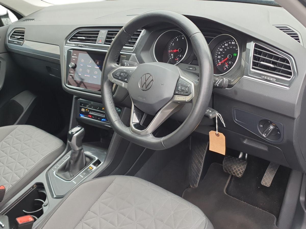Used Volkswagen Tiguan 2023 for sale - 76539930: Photo 9