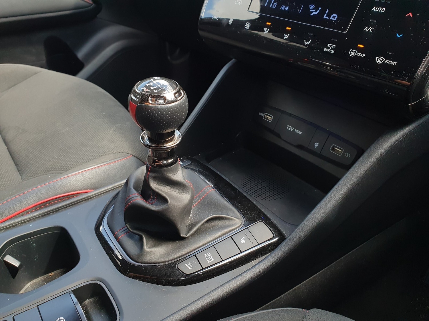 Vehicle 12