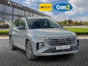 2021 - 1.6 TGDi N Line 5dr 2WD