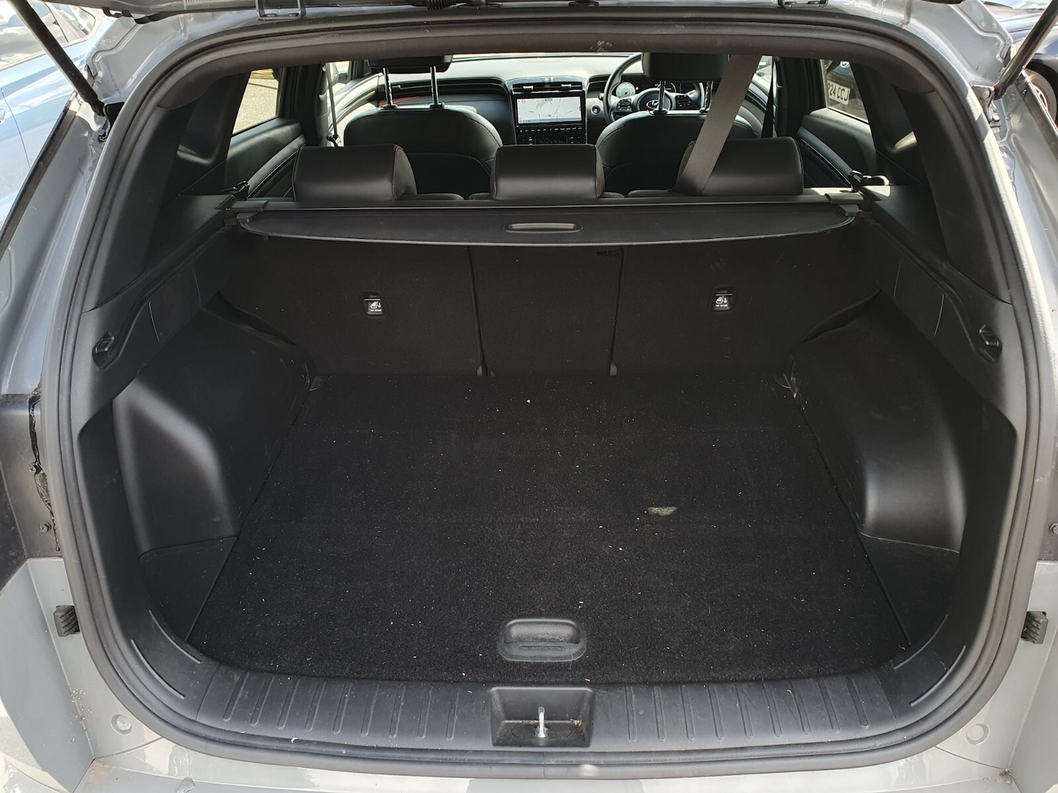 Vehicle 21