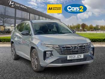 2021 - 1.6 TGDi N Line 5dr 2WD