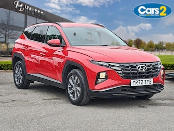 Used Hyundai TUCSON 2022 for sale - 79503408: Photo