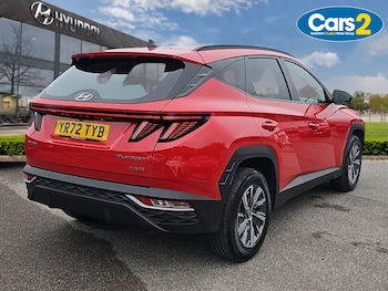 Used Hyundai TUCSON 2022 for sale - 79503408: Photo
