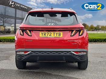 Used Hyundai TUCSON 2022 for sale - 79503408: Photo