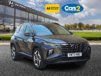 2023 - 1.6 TGDi Hybrid 230 Ultimate 5dr 2WD Auto