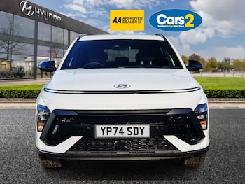 Used Hyundai KONA 2024 for sale - 75469661: Photo