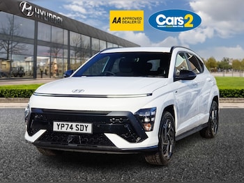 Used Hyundai KONA 2024 for sale - 75469661: Photo