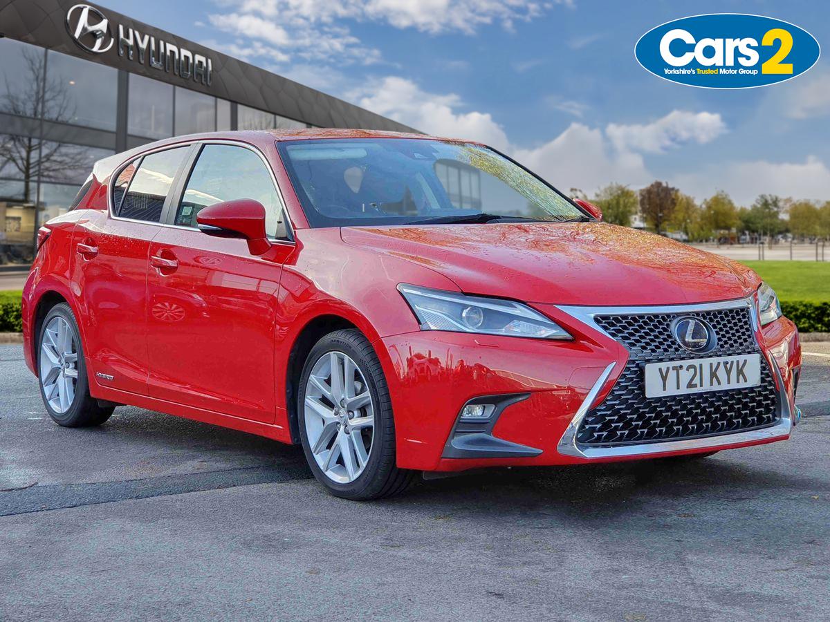 Used Lexus CT 2021 for sale - 76717398: Photo 1